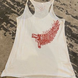 Womens tank top